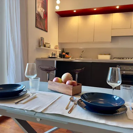 Interno 4 In - Aventino E Circo Massimo Roma