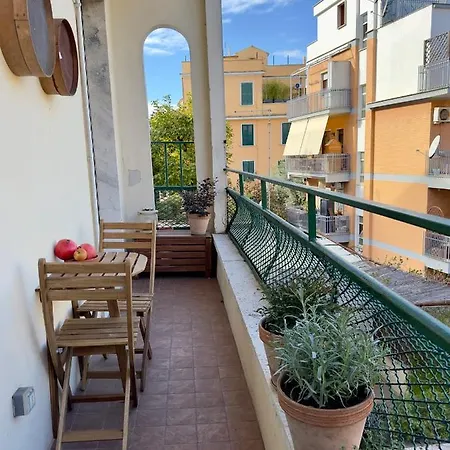 Interno 4 In - Aventino E Circo Massimo Ρώμη