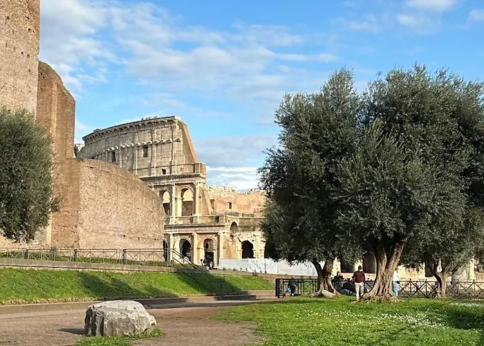 Interno 4 In - Aventino E Circo Massimo * Roma