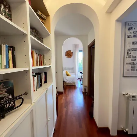 Interno 4 In - Aventino E Circo Massimo Appartement Rome