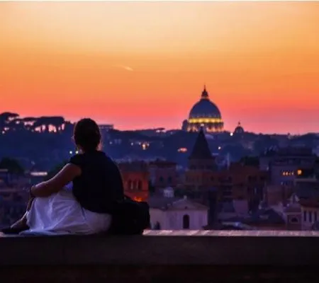 Interno 4 In - Aventino E Circo Massimo Appartement Rome