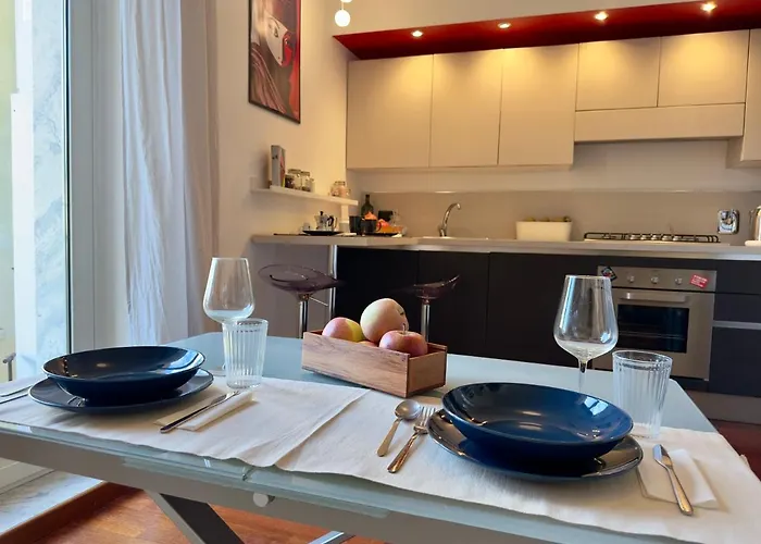 Interno 4 In - Aventino E Circo Massimo Rome