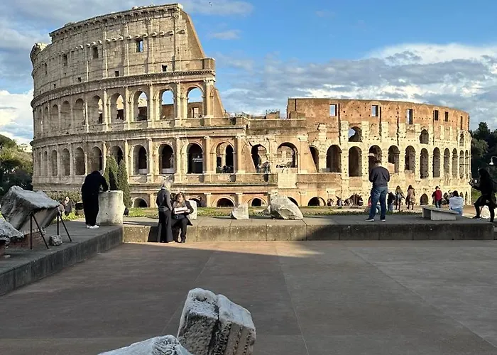 Interno 4 In - Aventino E Circo Massimo Apartment *