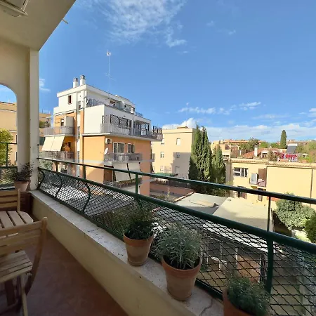 Appartamento Interno 4 In - Aventino E Circo Massimo Roma
