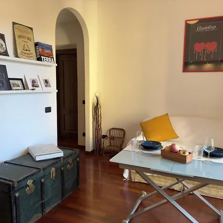 Interno 4 In - Aventino E Circo Massimo Apartman