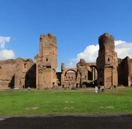 Appartamento Interno 4 In - Aventino E Circo Massimo *