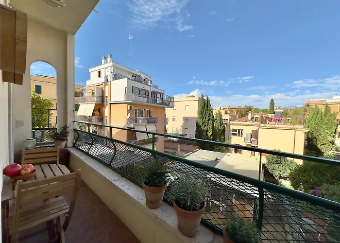 Διαμέρισμα Interno 4 In - Aventino E Circo Massimo Ρώμη