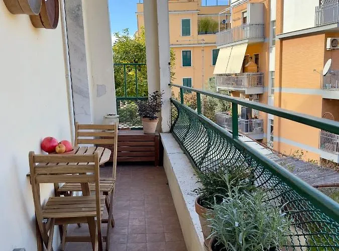 Interno 4 In - Aventino E Circo Massimo Ρώμη