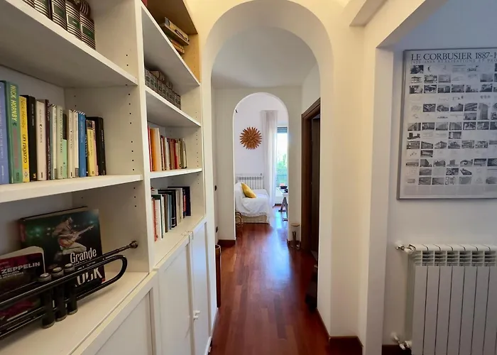 Interno 4 In - Aventino E Circo Massimo Διαμέρισμα Ρώμη